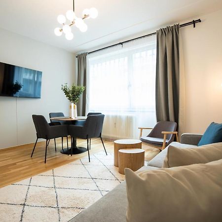 Bright Stylish Apartment In A Top Location Wien Eksteriør bilde