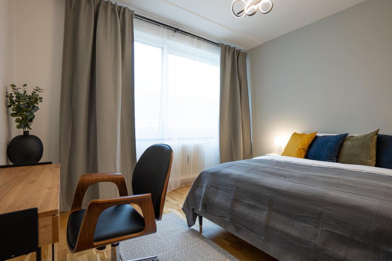 Bright Stylish Apartment In A Top Location Wien Eksteriør bilde