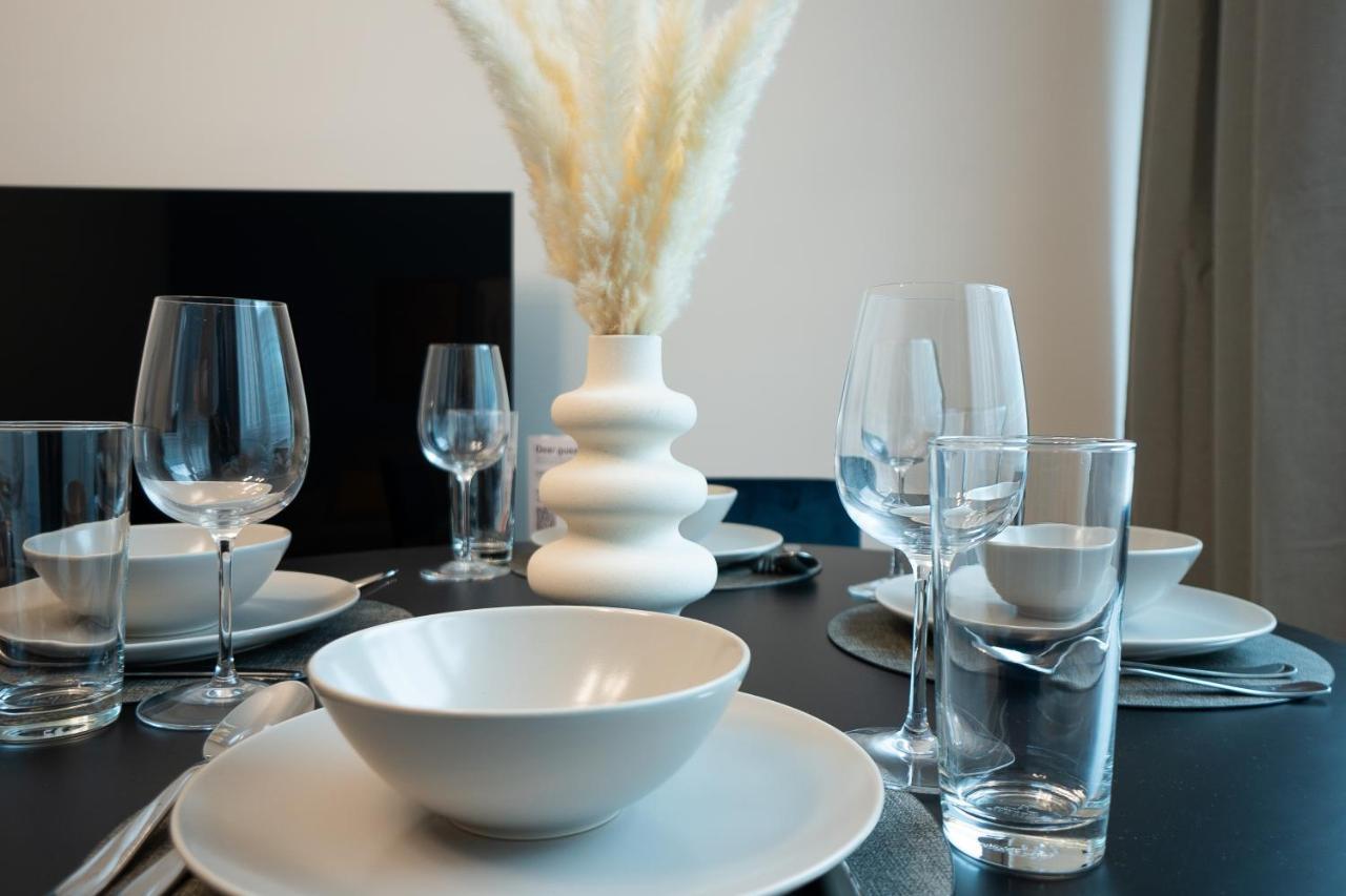 Bright Stylish Apartment In A Top Location Wien Eksteriør bilde