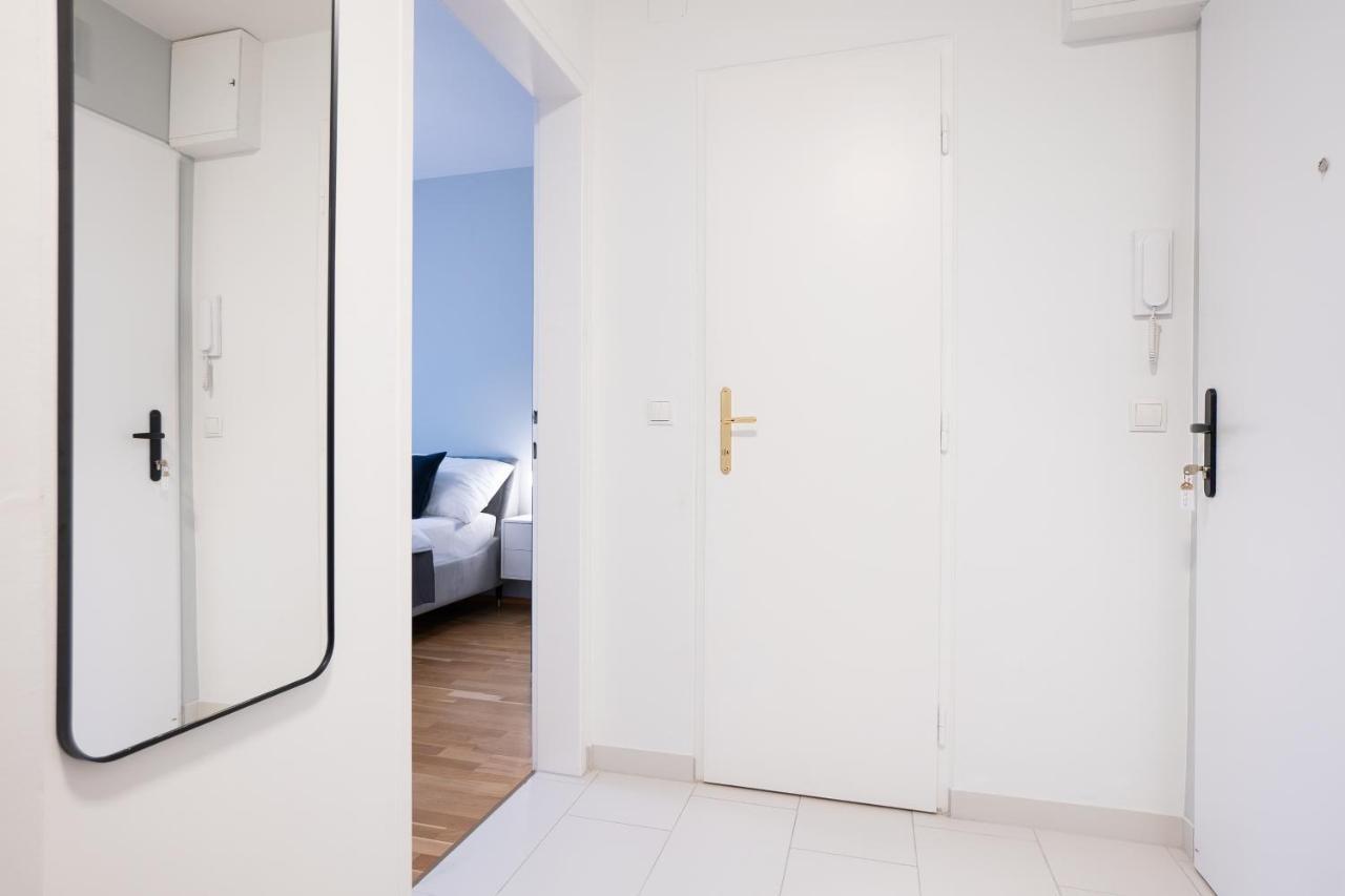 Bright Stylish Apartment In A Top Location Wien Eksteriør bilde