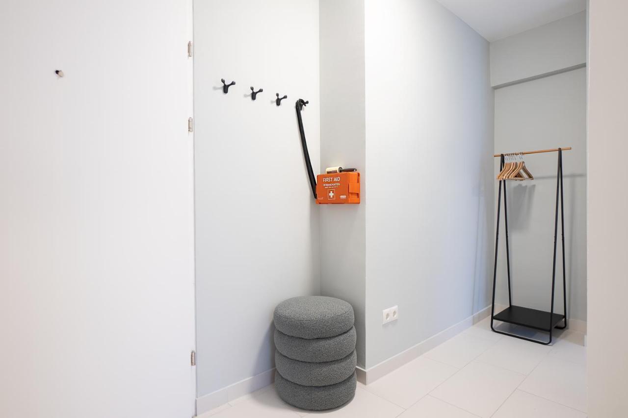 Bright Stylish Apartment In A Top Location Wien Eksteriør bilde