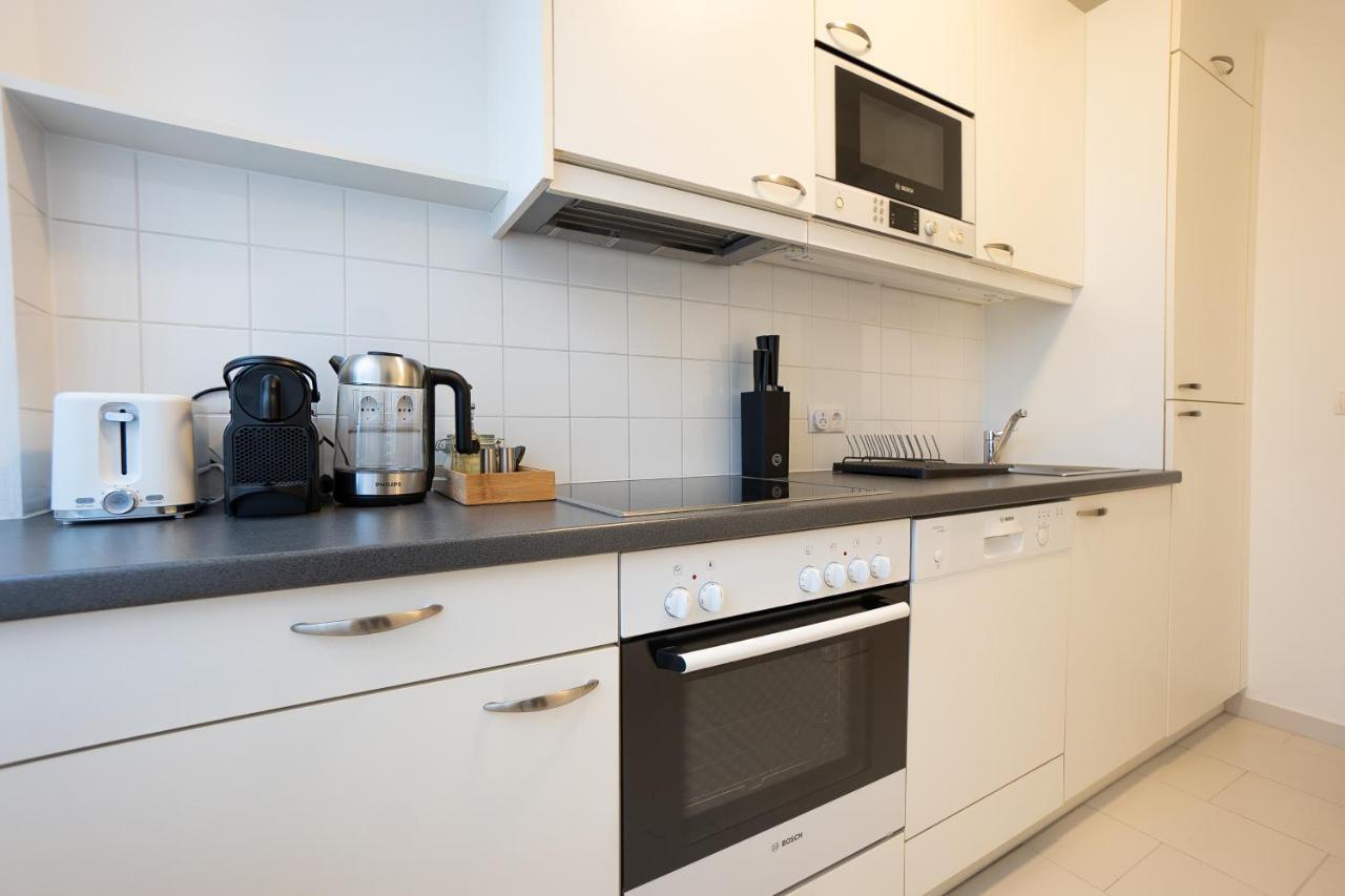 Bright Stylish Apartment In A Top Location Wien Eksteriør bilde