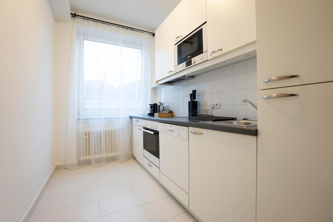 Bright Stylish Apartment In A Top Location Wien Eksteriør bilde