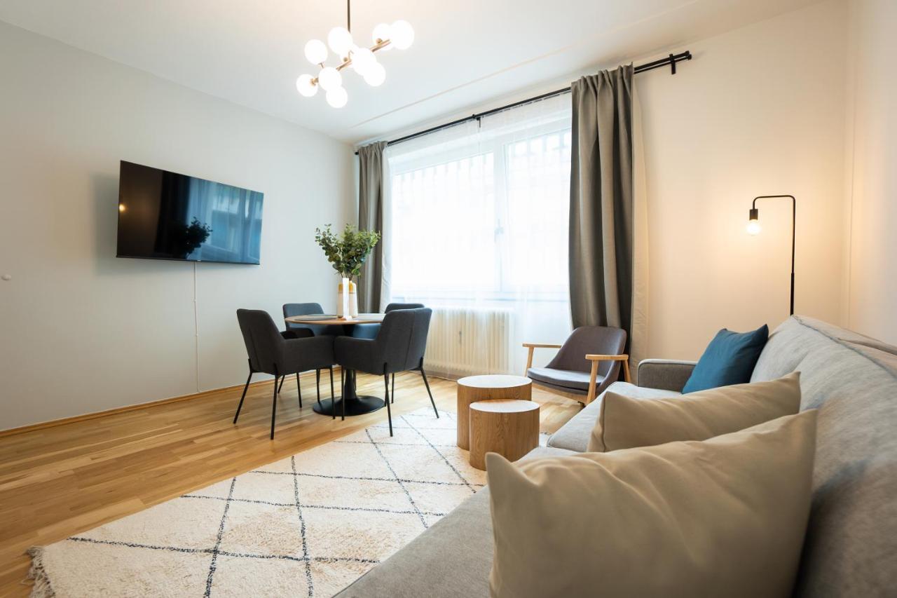 Bright Stylish Apartment In A Top Location Wien Eksteriør bilde