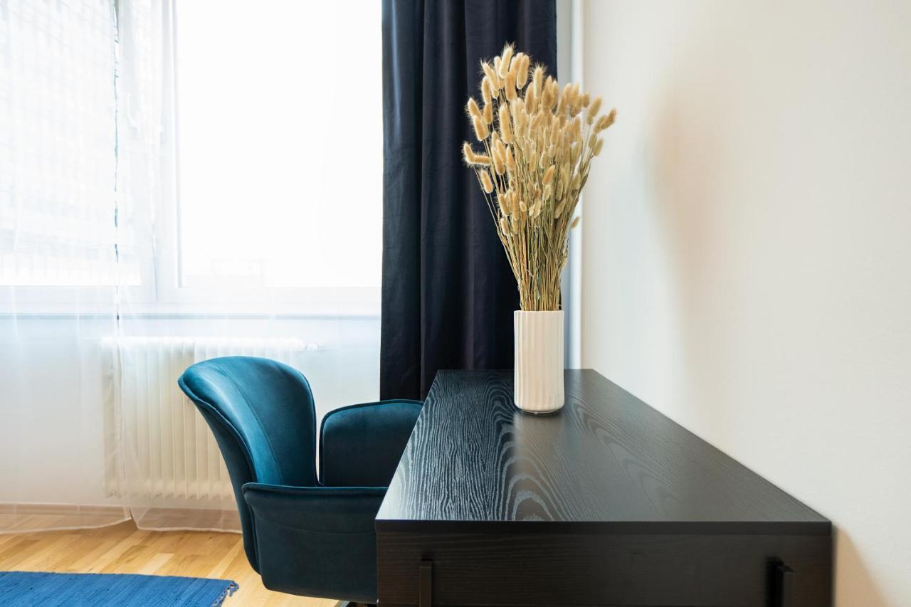 Bright Stylish Apartment In A Top Location Wien Eksteriør bilde