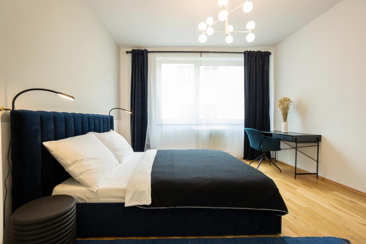 Bright Stylish Apartment In A Top Location Wien Eksteriør bilde