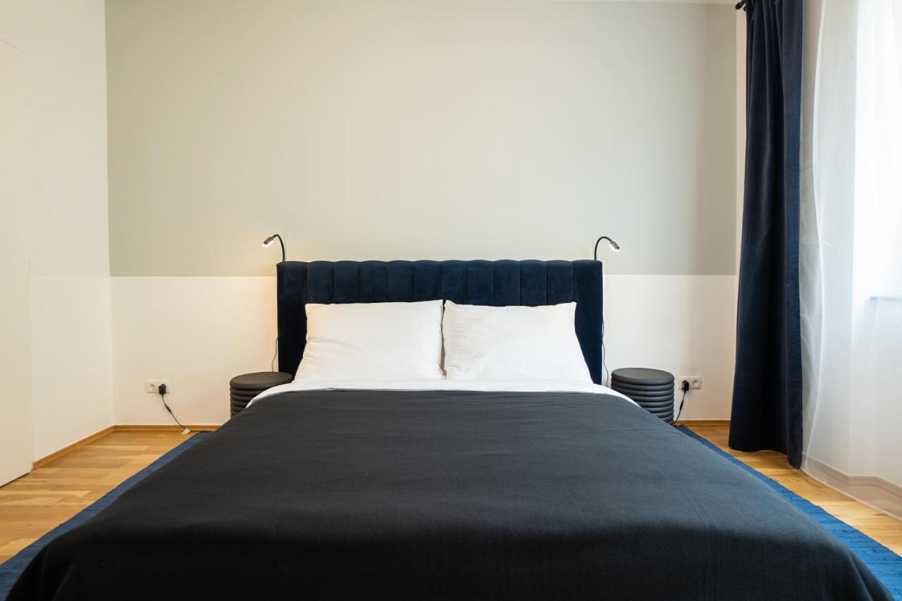 Bright Stylish Apartment In A Top Location Wien Eksteriør bilde
