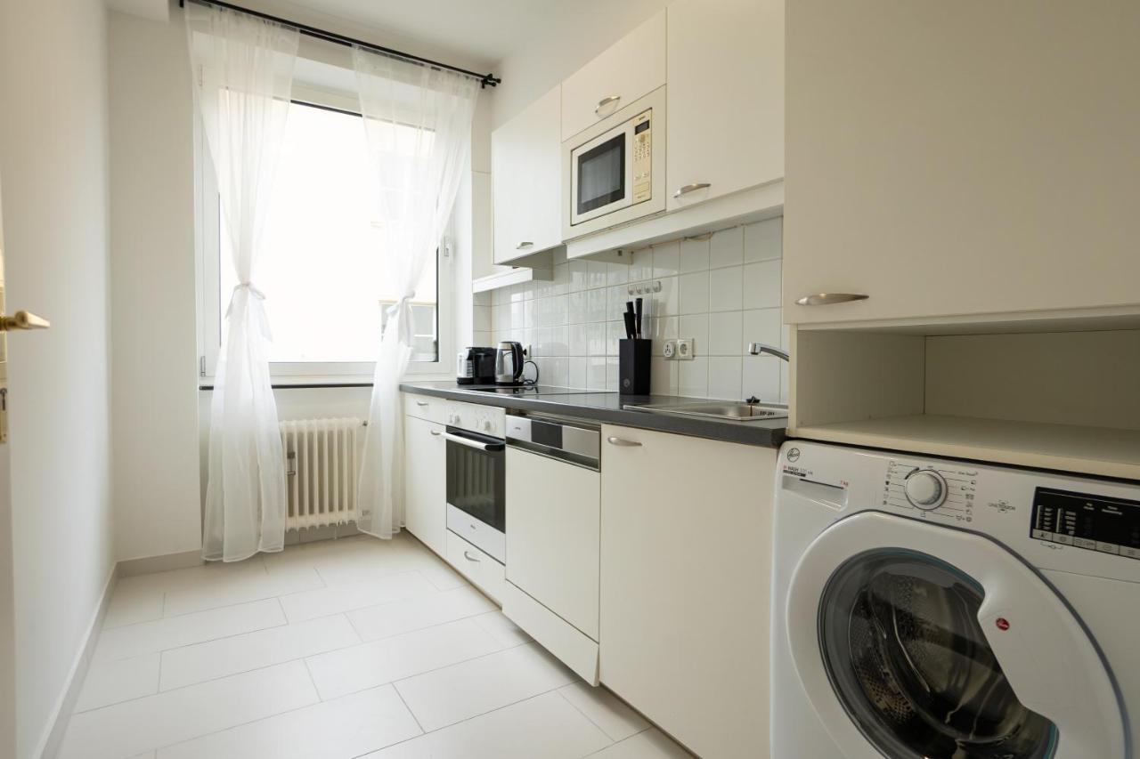 Bright Stylish Apartment In A Top Location Wien Eksteriør bilde