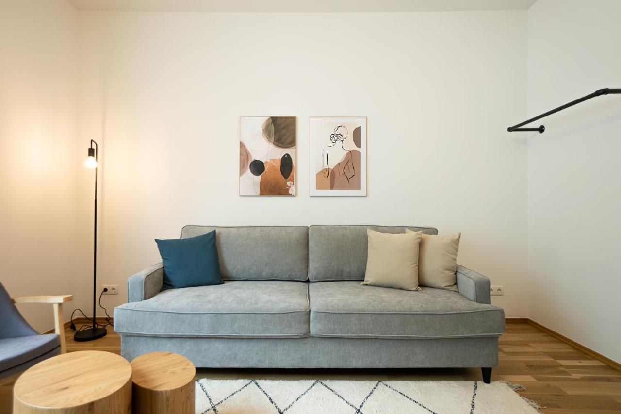 Bright Stylish Apartment In A Top Location Wien Eksteriør bilde