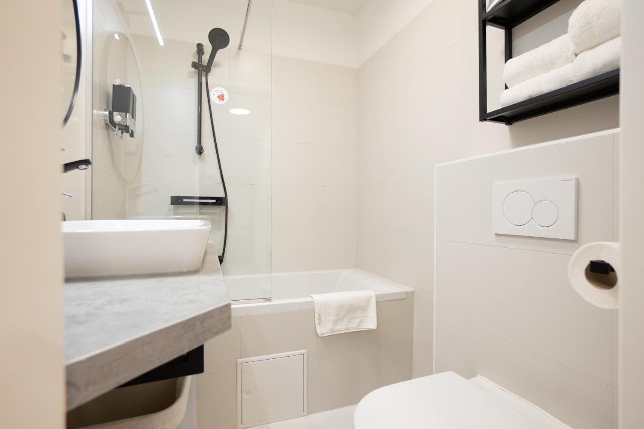 Bright Stylish Apartment In A Top Location Wien Eksteriør bilde