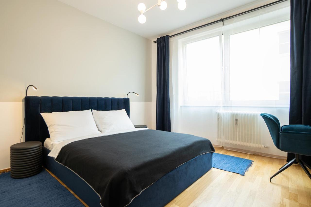 Bright Stylish Apartment In A Top Location Wien Eksteriør bilde